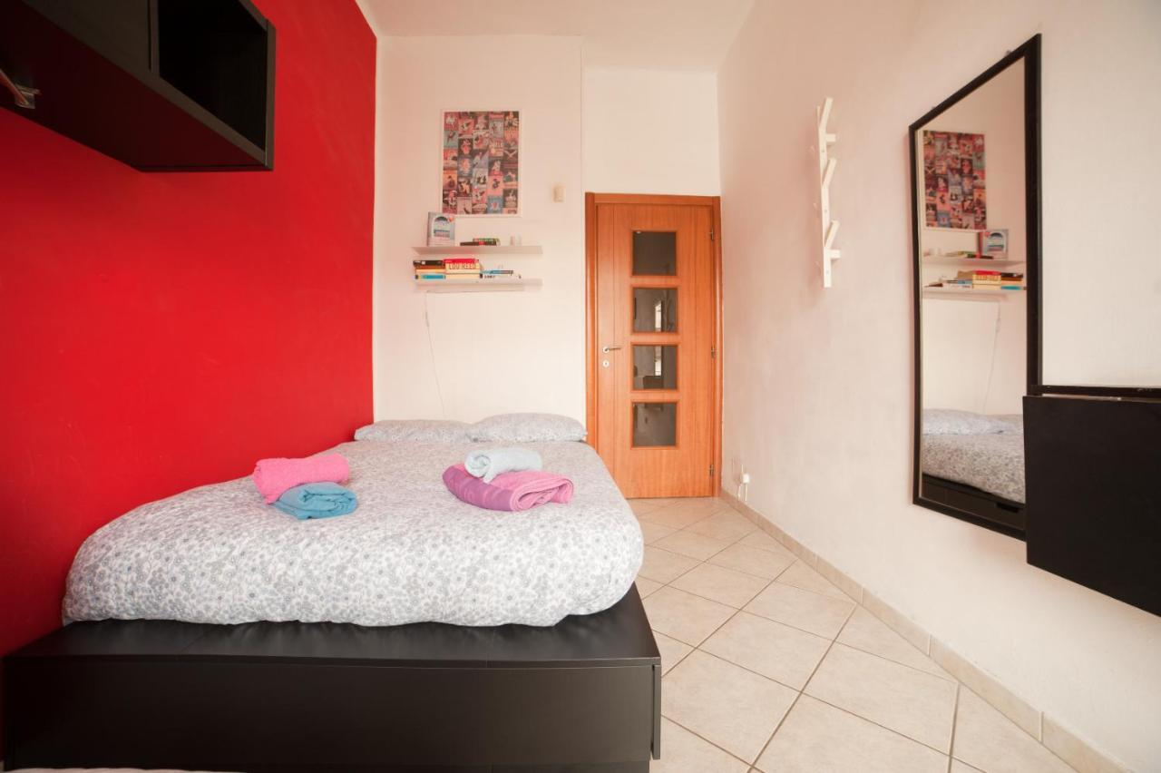 Cozy Room Stanza Close City Center In A Family House Stanza In Appartamento Condiviso Noi Viviamo In Casa Stanza In Affitto Τορίνο Εξωτερικό φωτογραφία