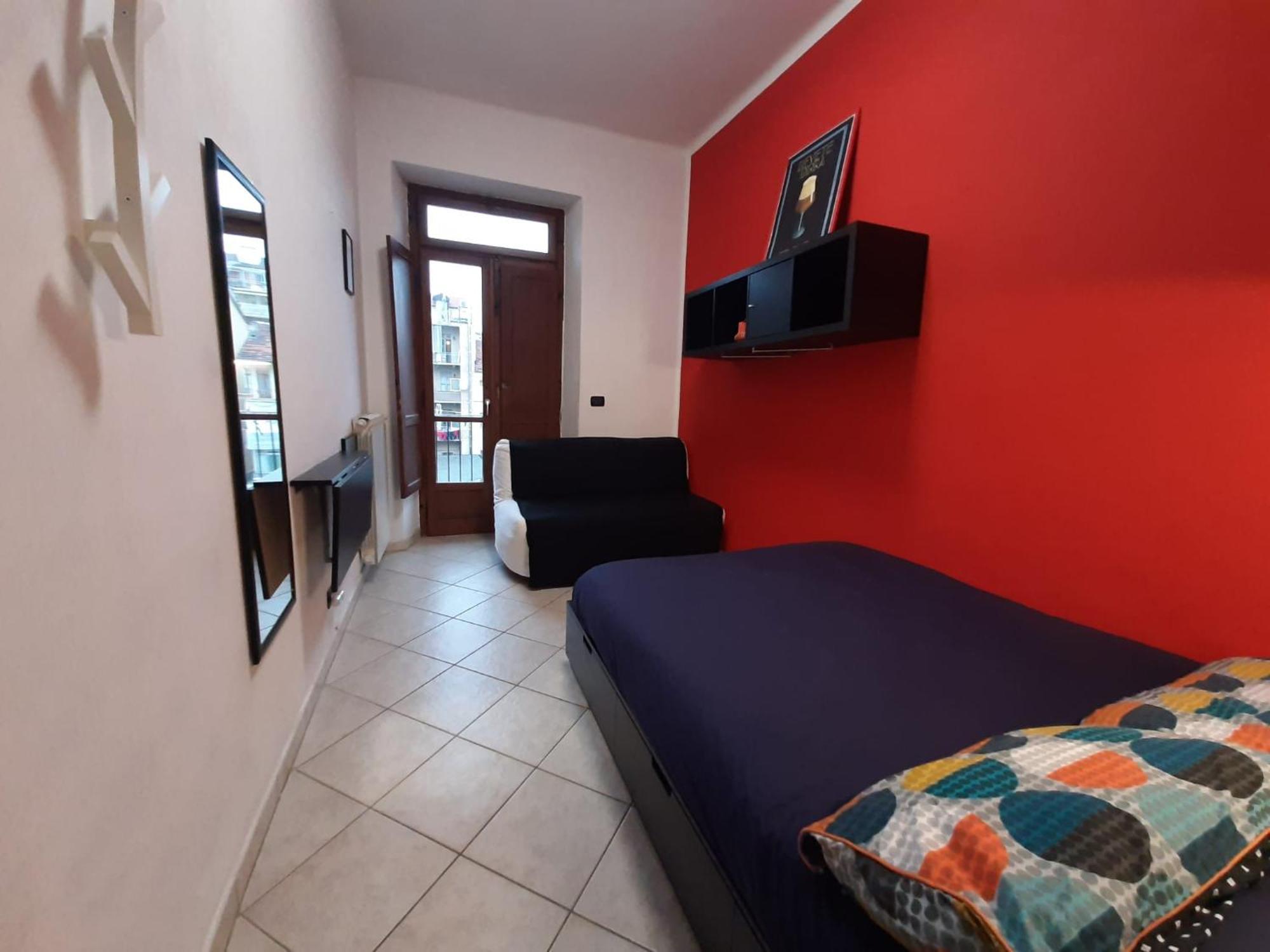 Cozy Room Stanza Close City Center In A Family House Stanza In Appartamento Condiviso Noi Viviamo In Casa Stanza In Affitto Τορίνο Δωμάτιο φωτογραφία